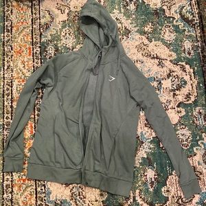 Gymshark zip up for sale!